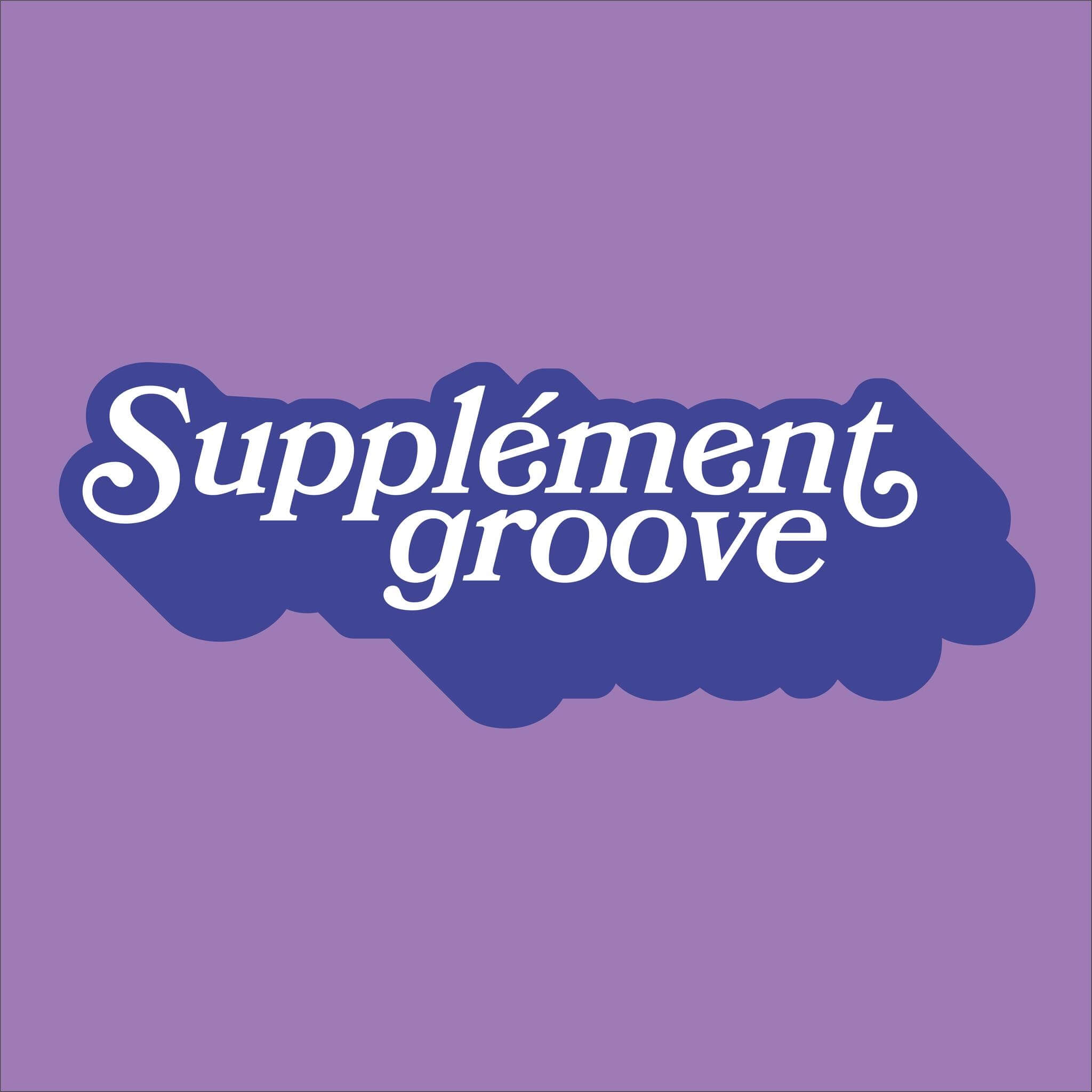 SUPPLÉMENT GROOVE